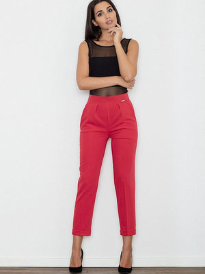 Pantalon femme model 111117 Figl