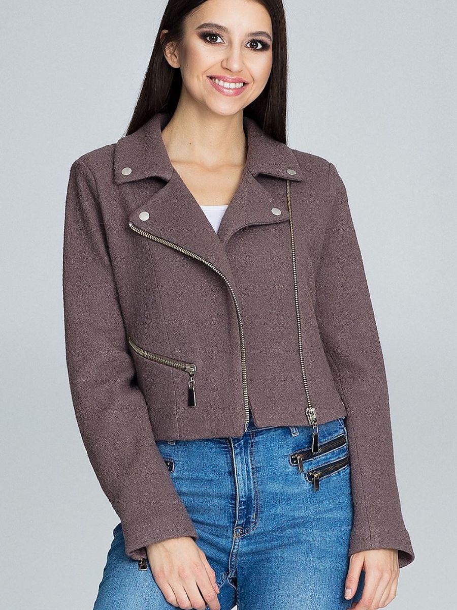 Veste model 116252 Figl