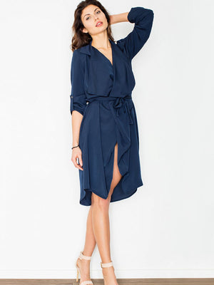 Robe de jour model 60194 Figl