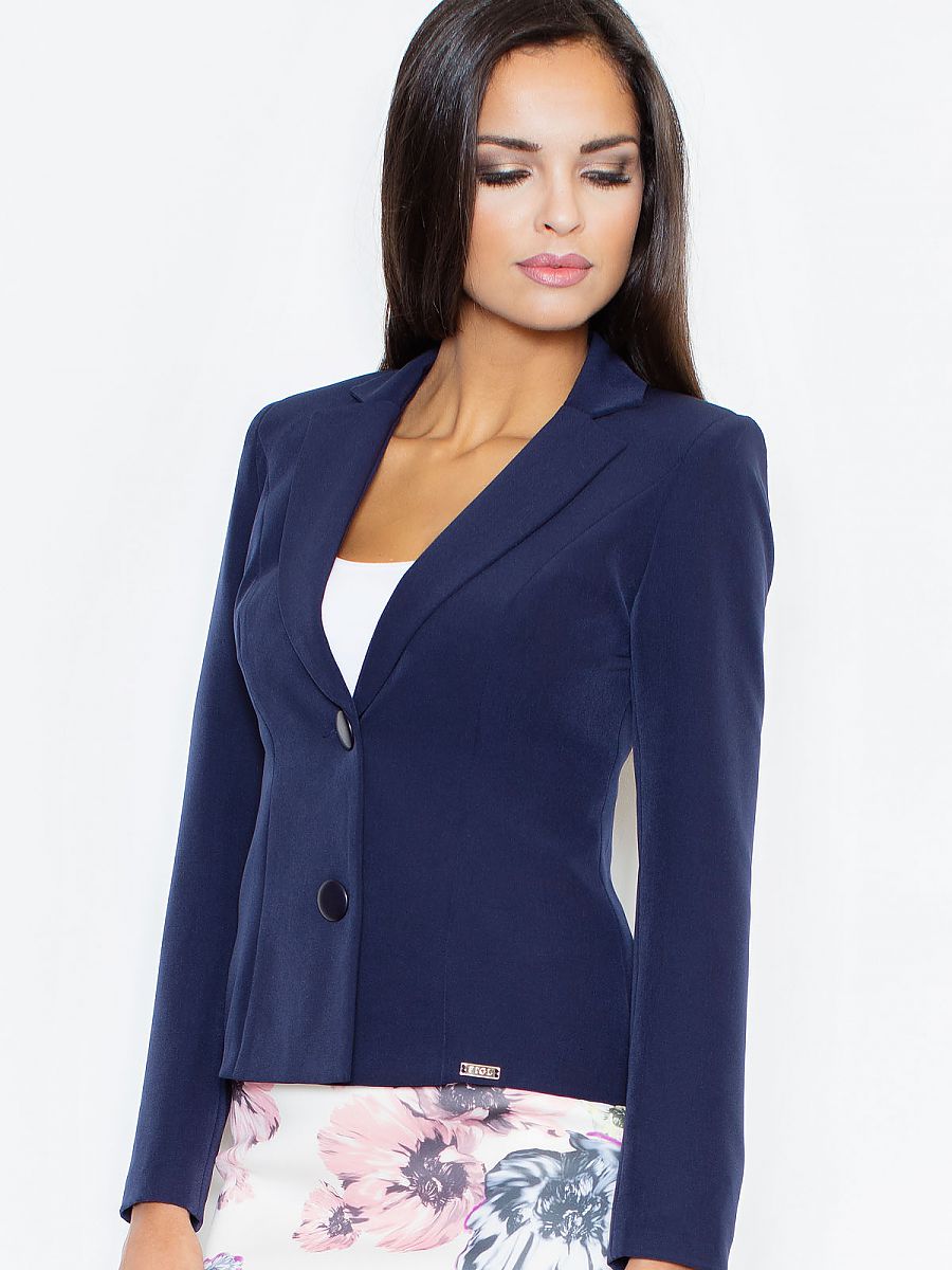 Blazer femme model 43825 Figl