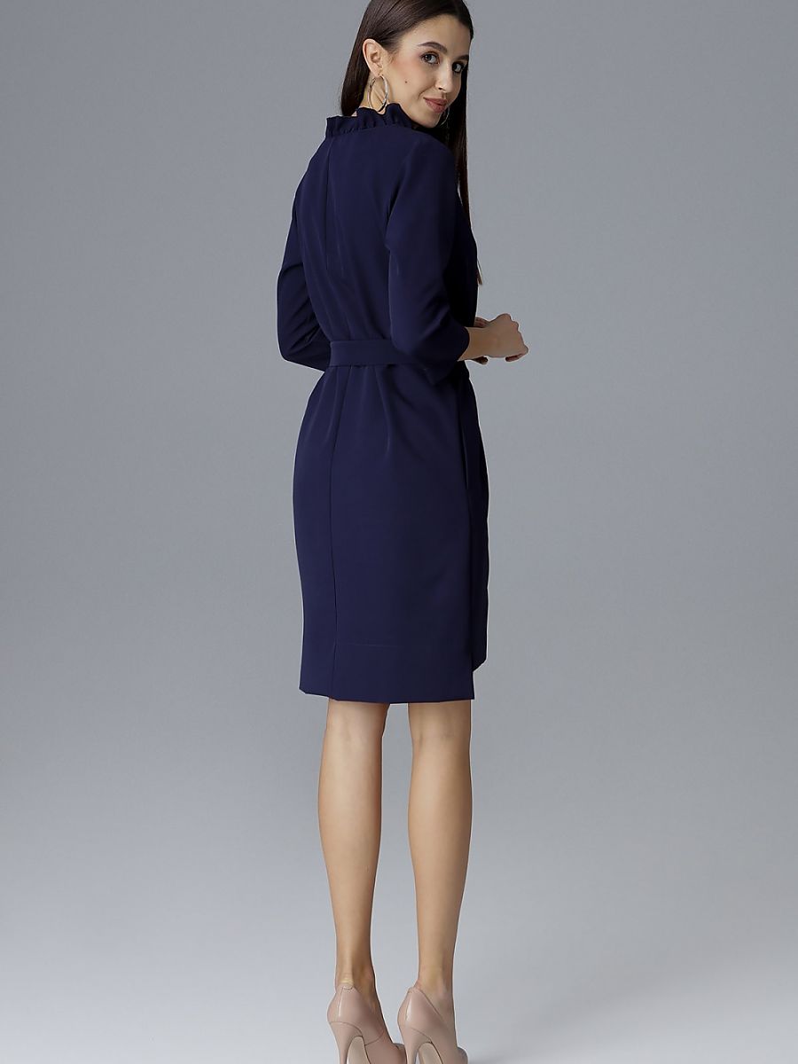 Robe de cocktail model 126004 Figl