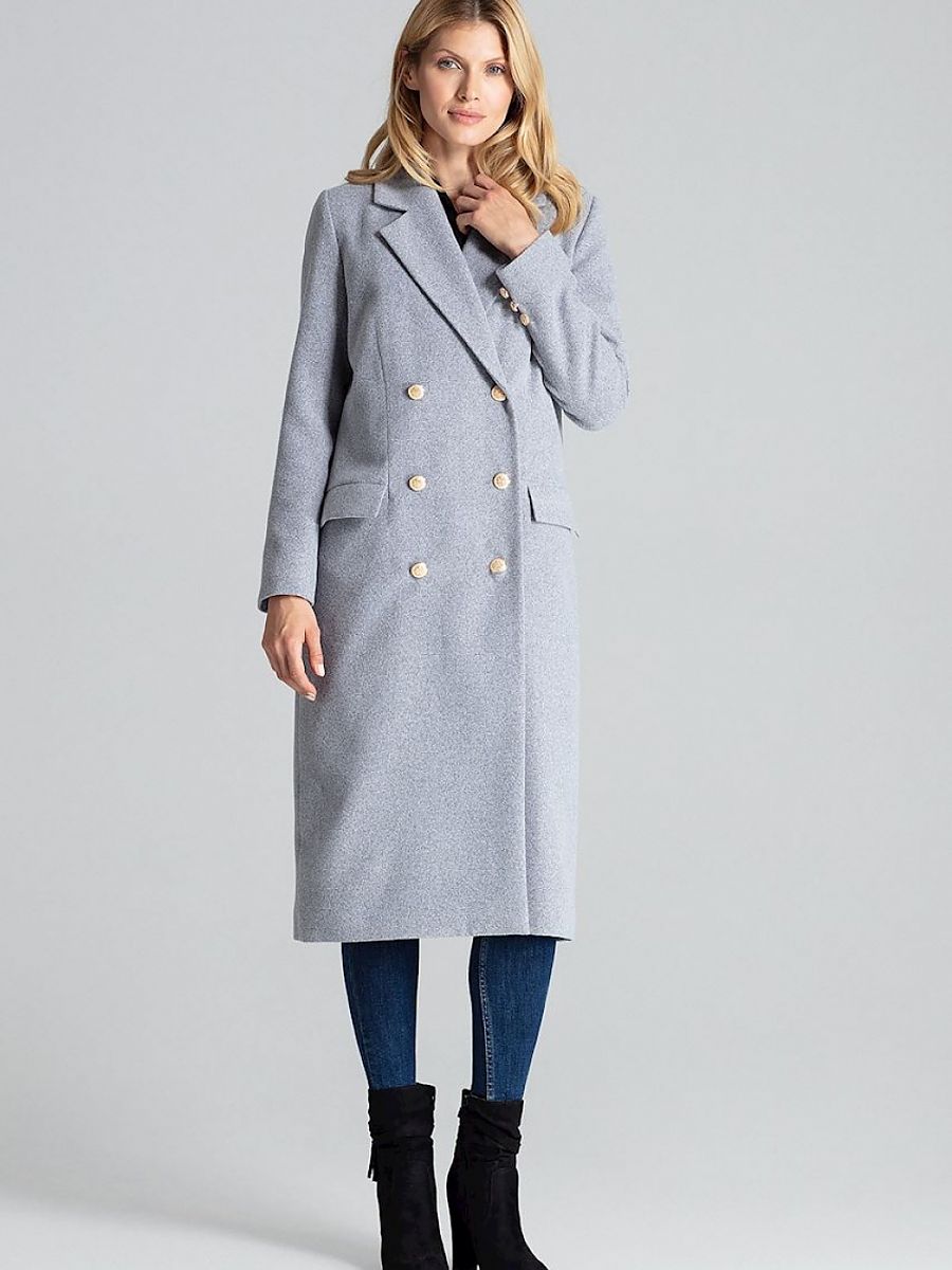 Manteau model 138305 Figl