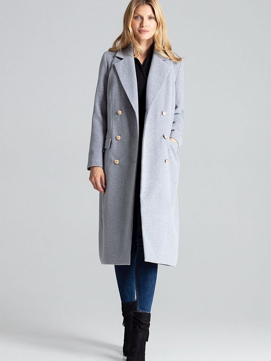 Manteau model 138305 Figl