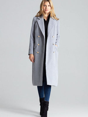 Manteau model 138305 Figl