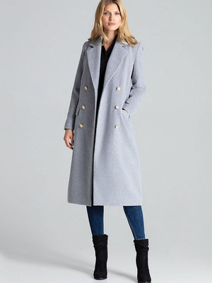 Manteau model 138305 Figl