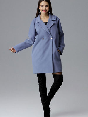 Manteau model 124228 Figl