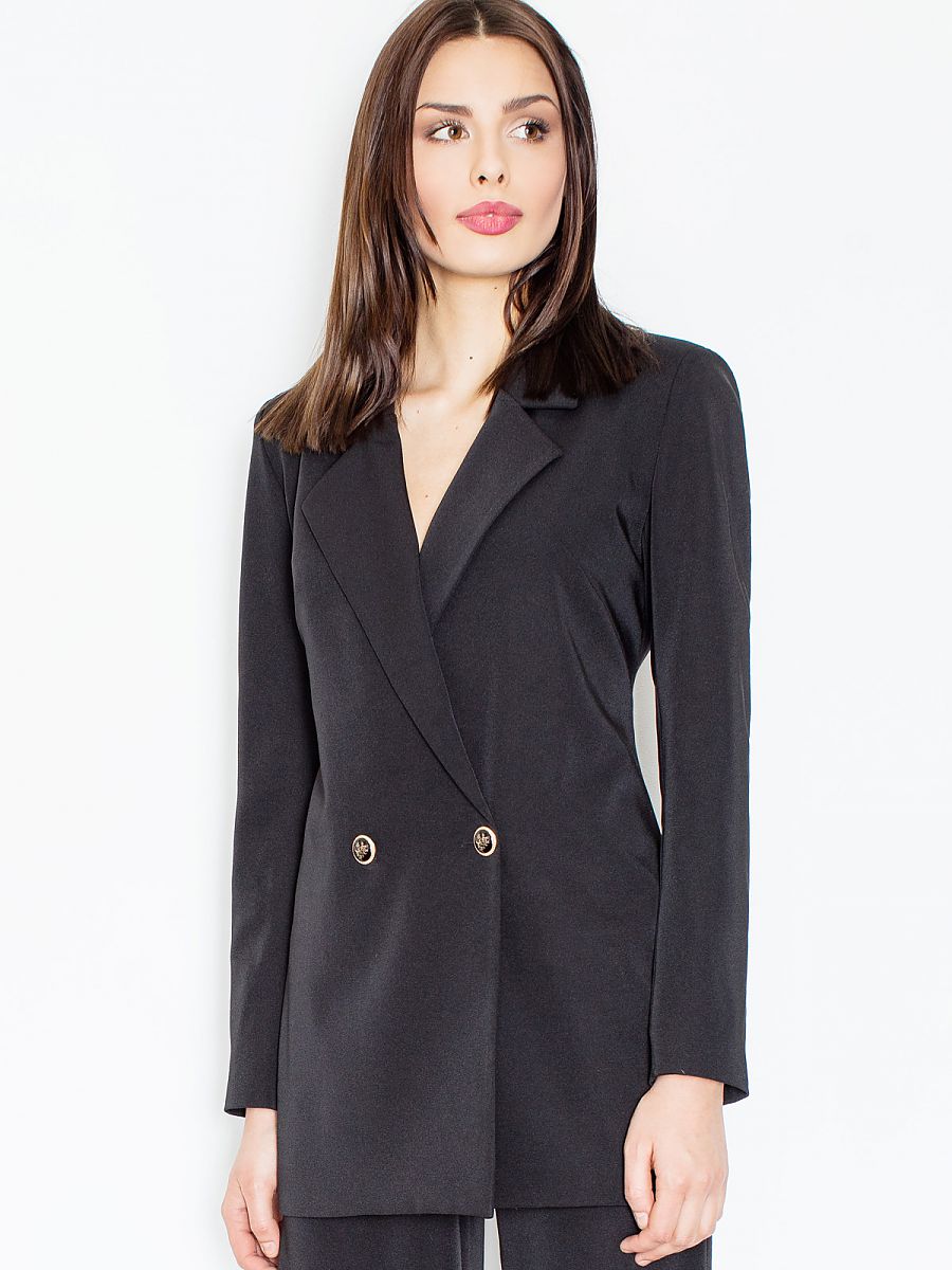 Blazer femme model 52557 Figl