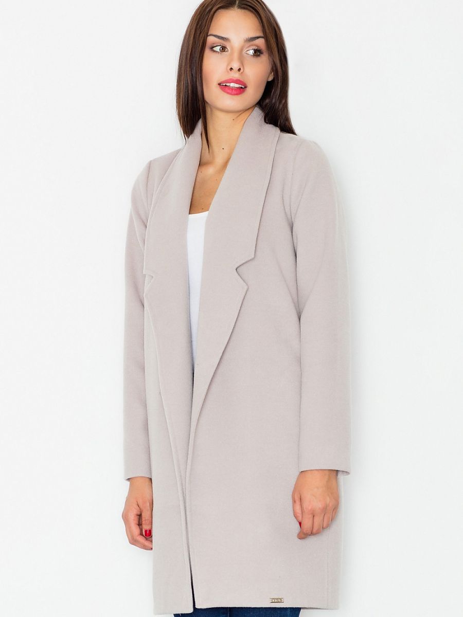 Manteau model 111188 Figl