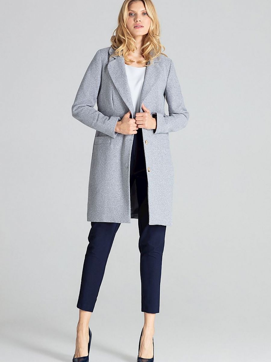 Manteau model 138866 Figl