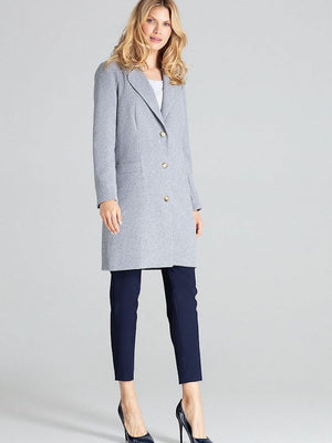 Manteau model 138866 Figl