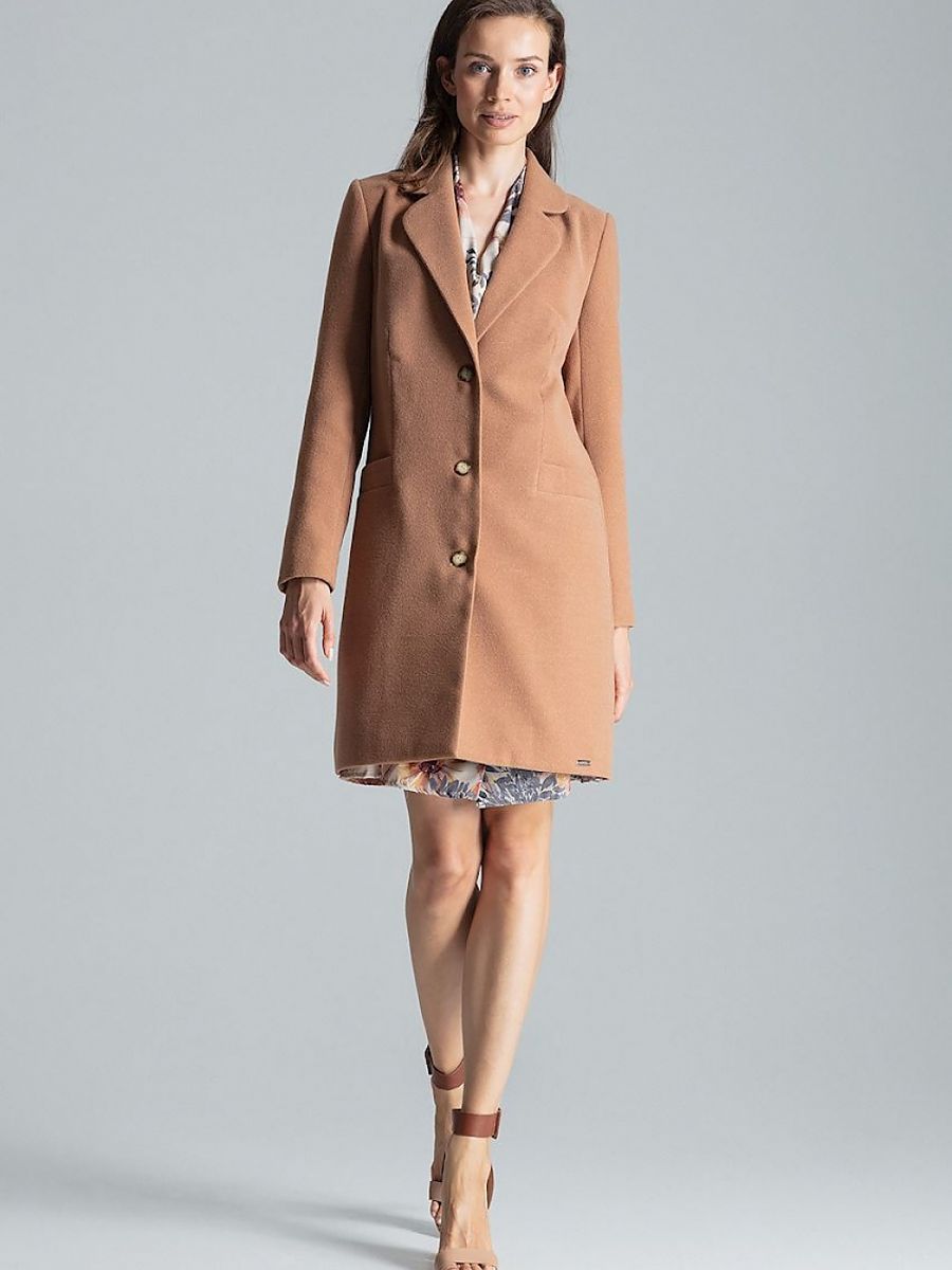 Manteau model 135814 Figl