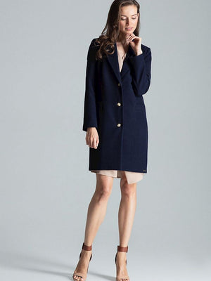 Manteau model 135815 Figl