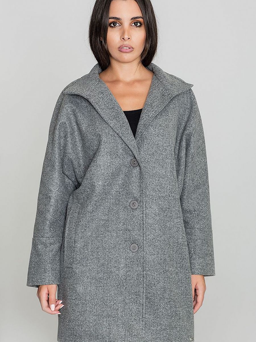 Manteau model 111016 Figl