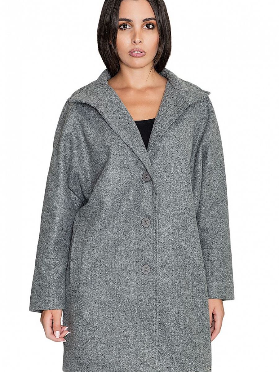 Manteau model 111016 Figl