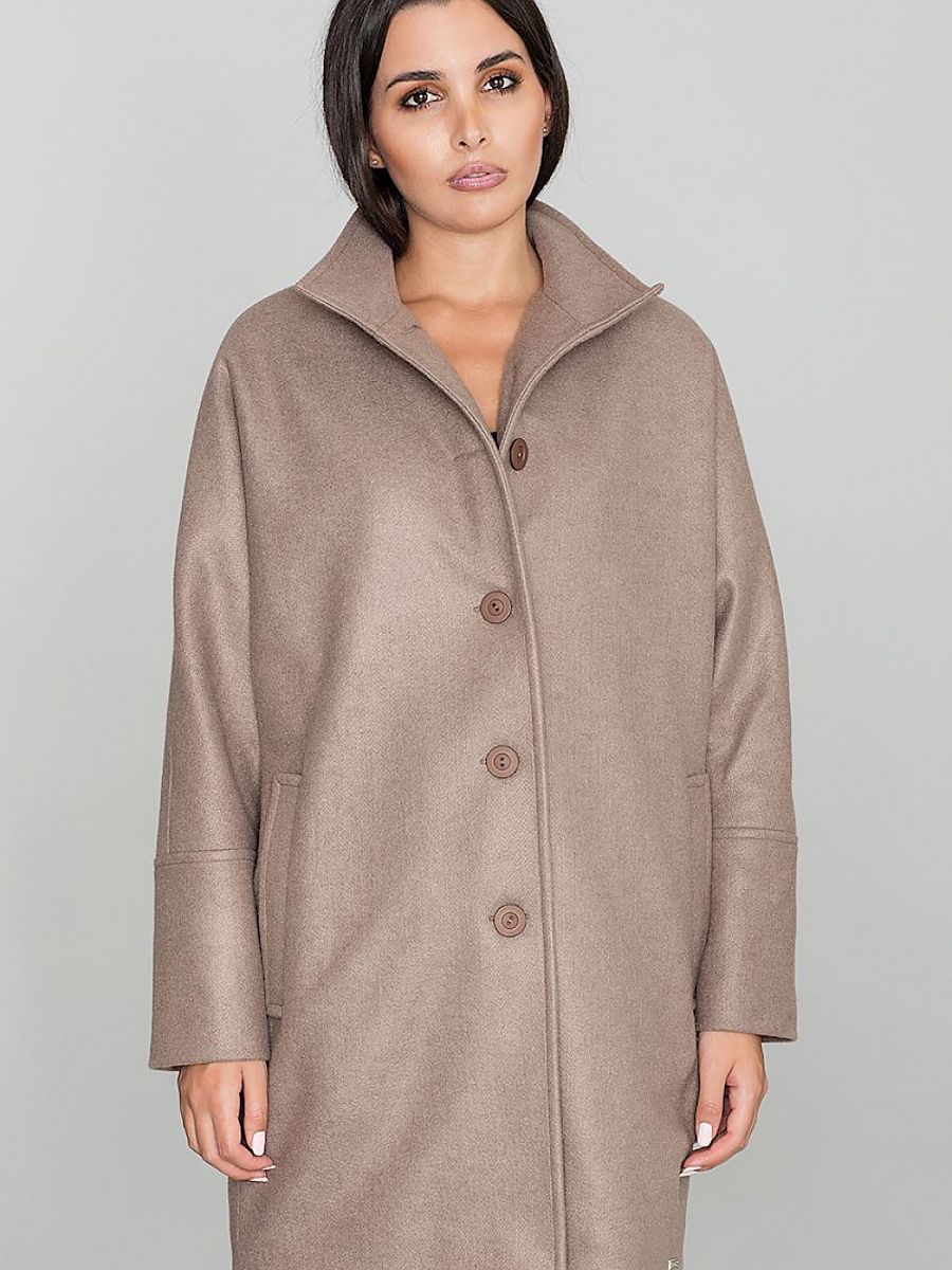 Manteau model 111018 Figl