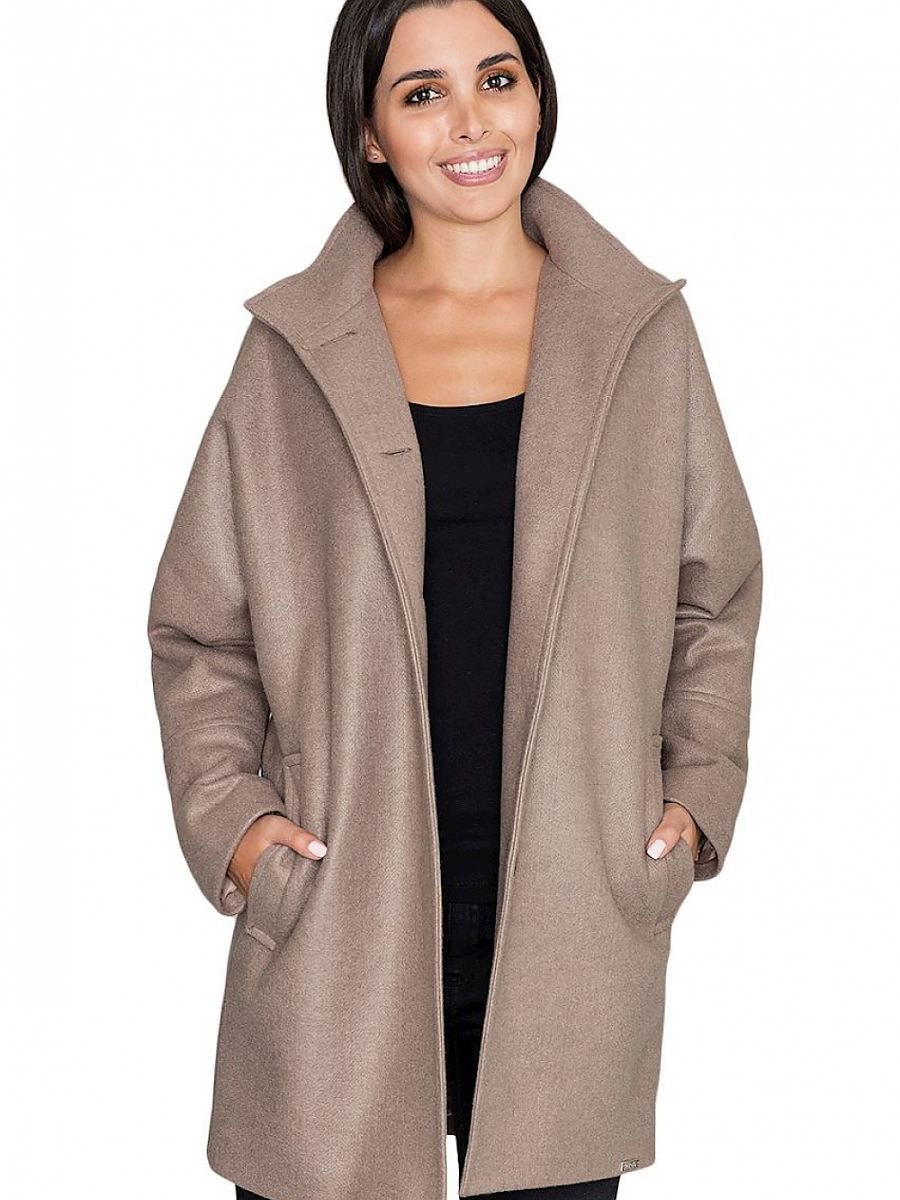 Manteau model 111018 Figl