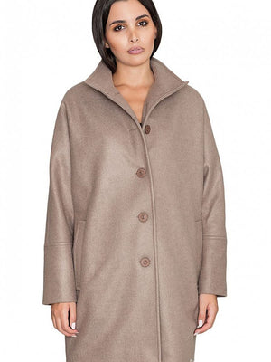 Manteau model 111018 Figl