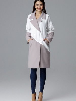 Manteau model 124375 Figl