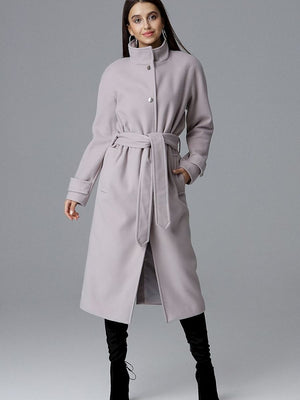 Manteau model 124381 Figl