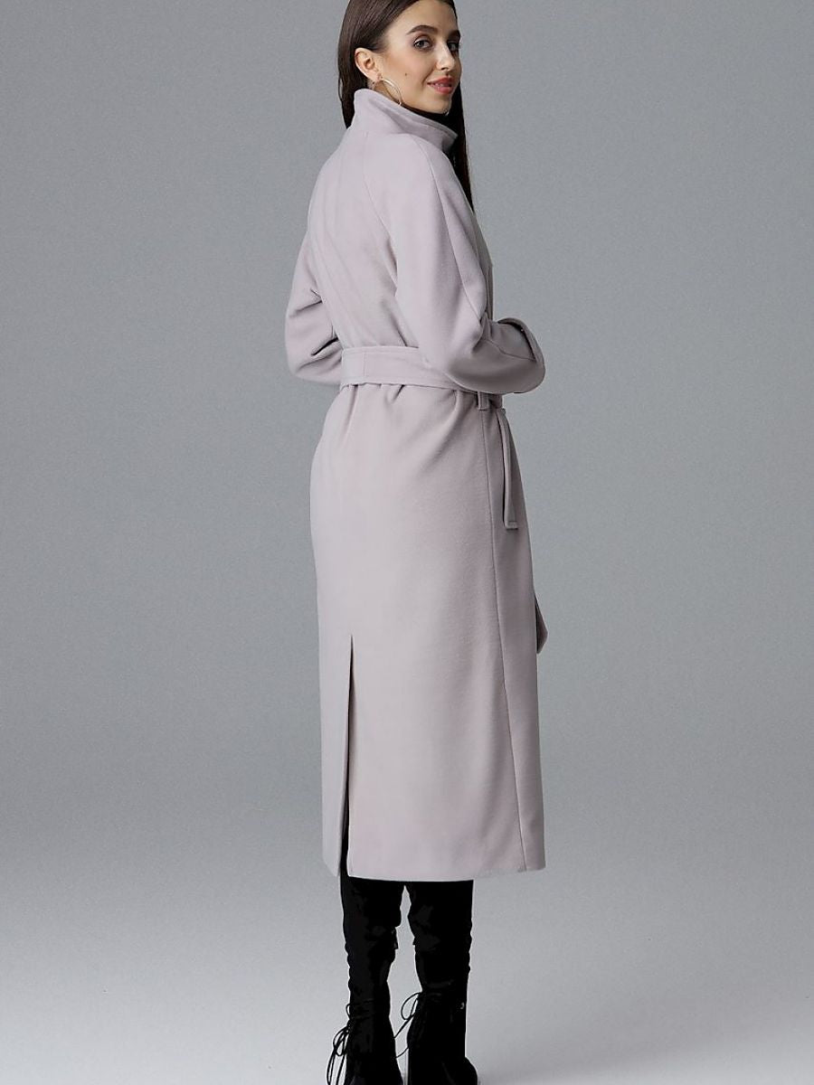 Manteau model 124381 Figl