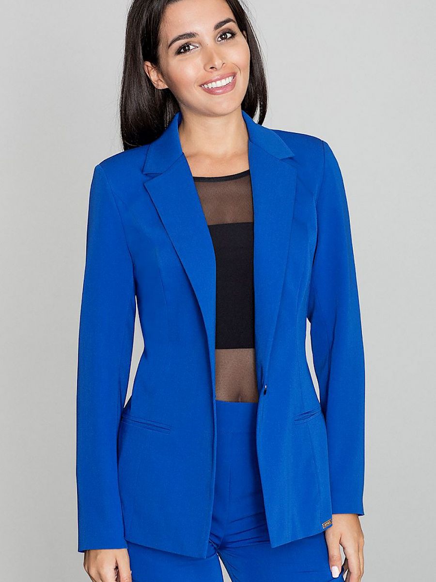 Blazer femme model 111082 Figl