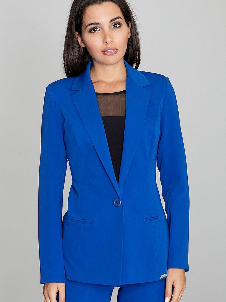 Blazer femme model 111082 Figl