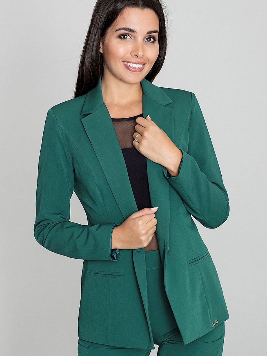 Blazer femme model 111083 Figl