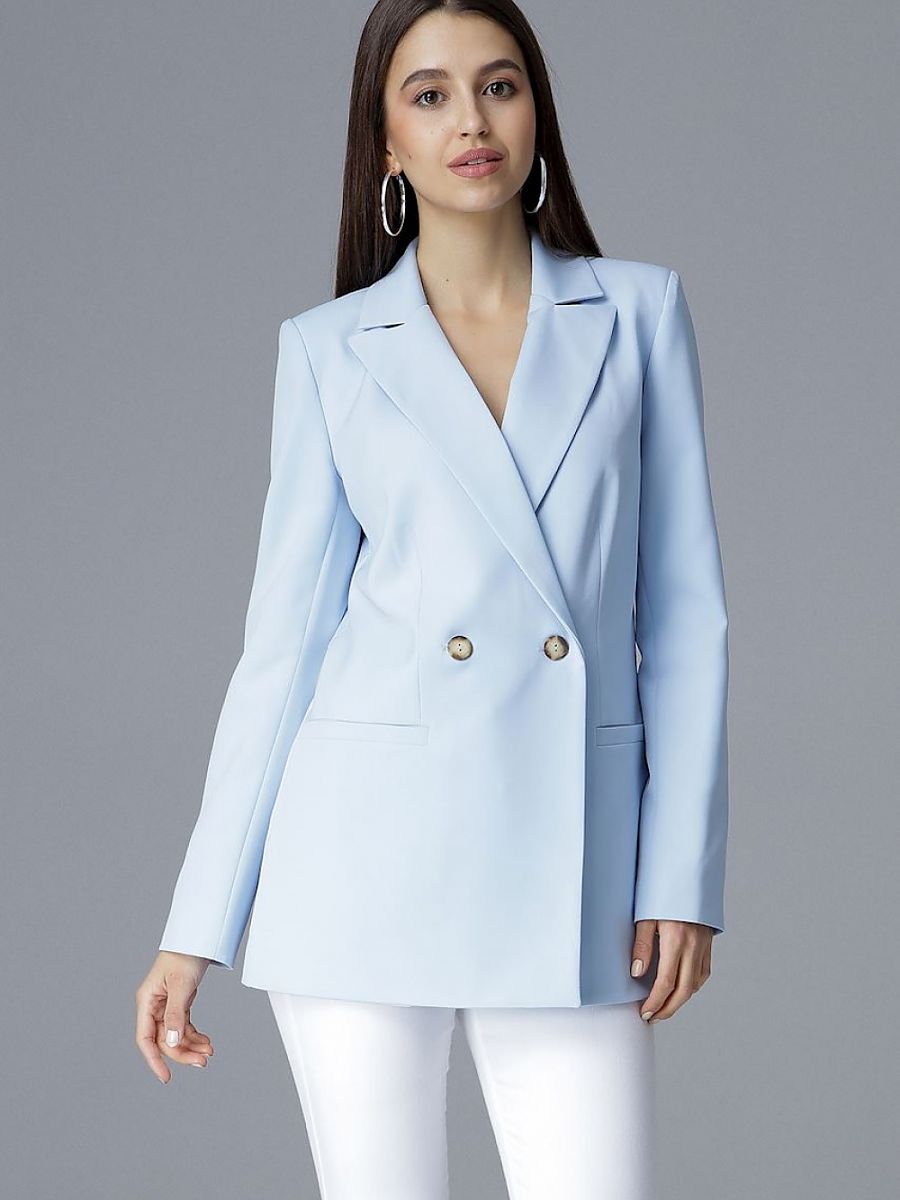 Blazer femme model 126193 Figl