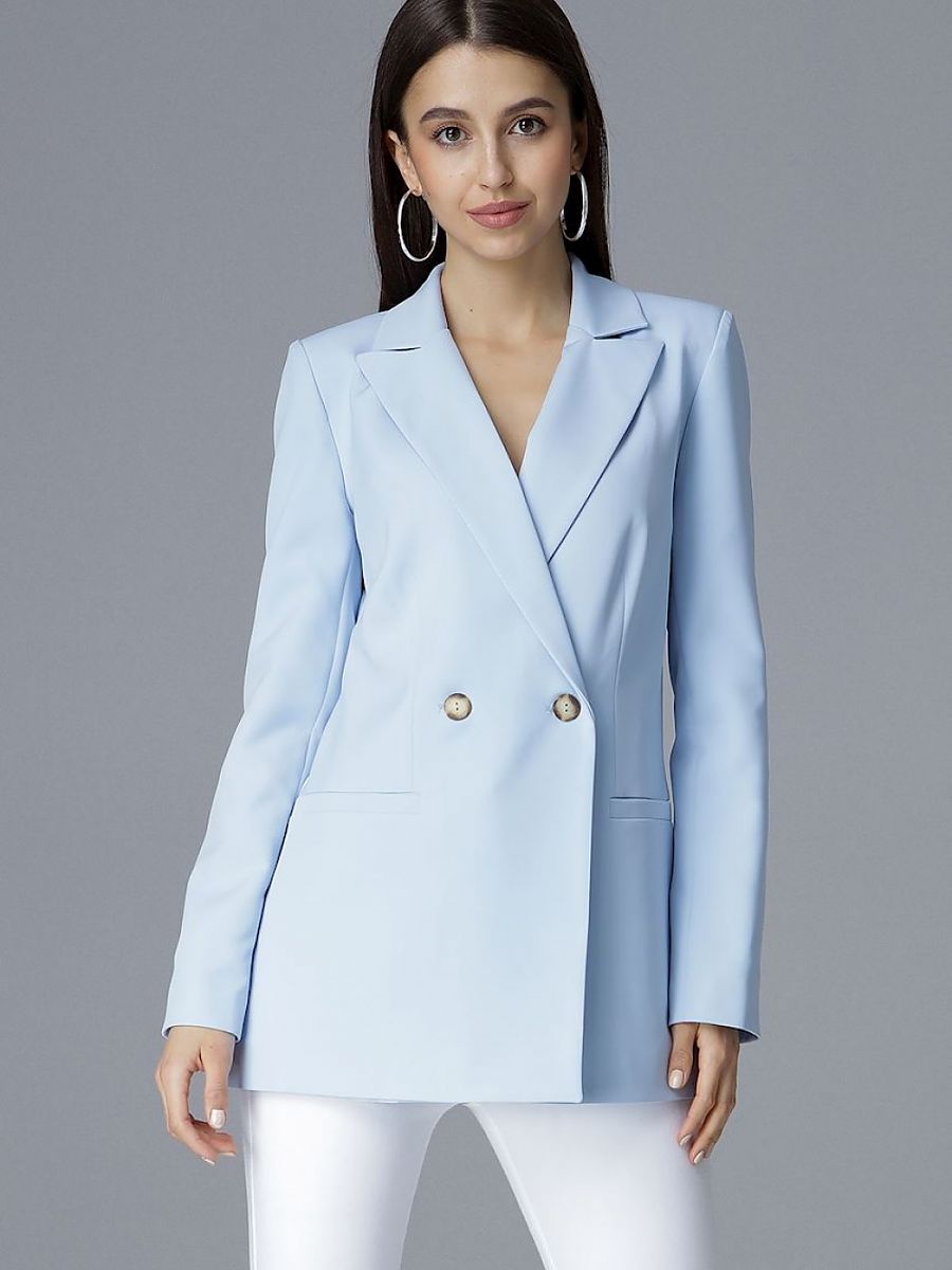 Blazer femme model 126193 Figl