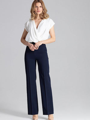 Pantalon long model 129777 Figl