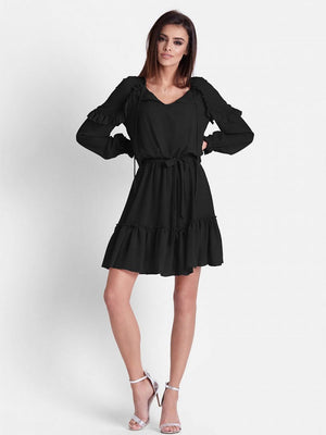 Robe de cocktail model 128395 IVON