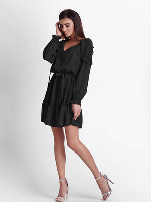 Robe de cocktail model 128395 IVON