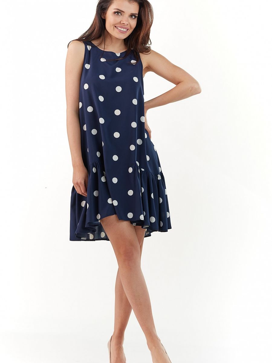 Robe de jour model 117509 awama