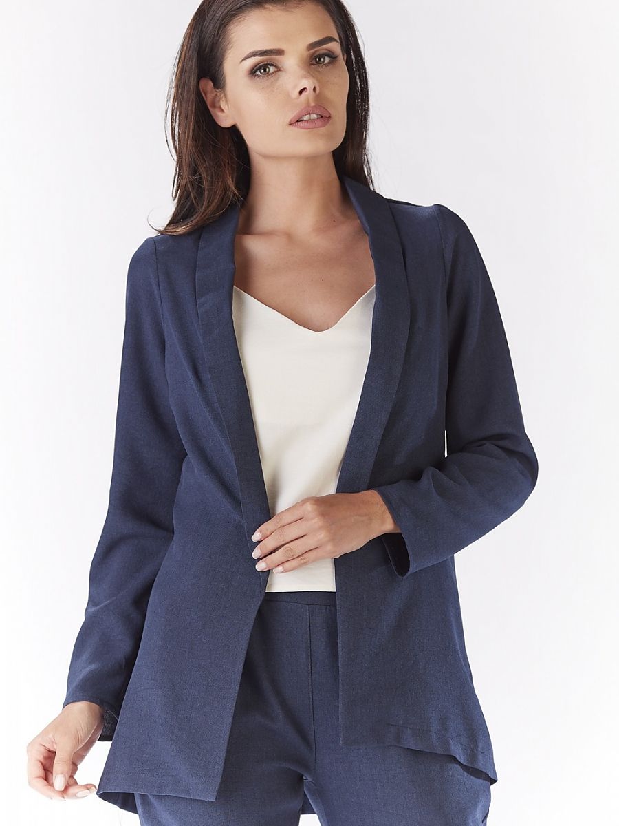 Blazer femme model 139962 awama