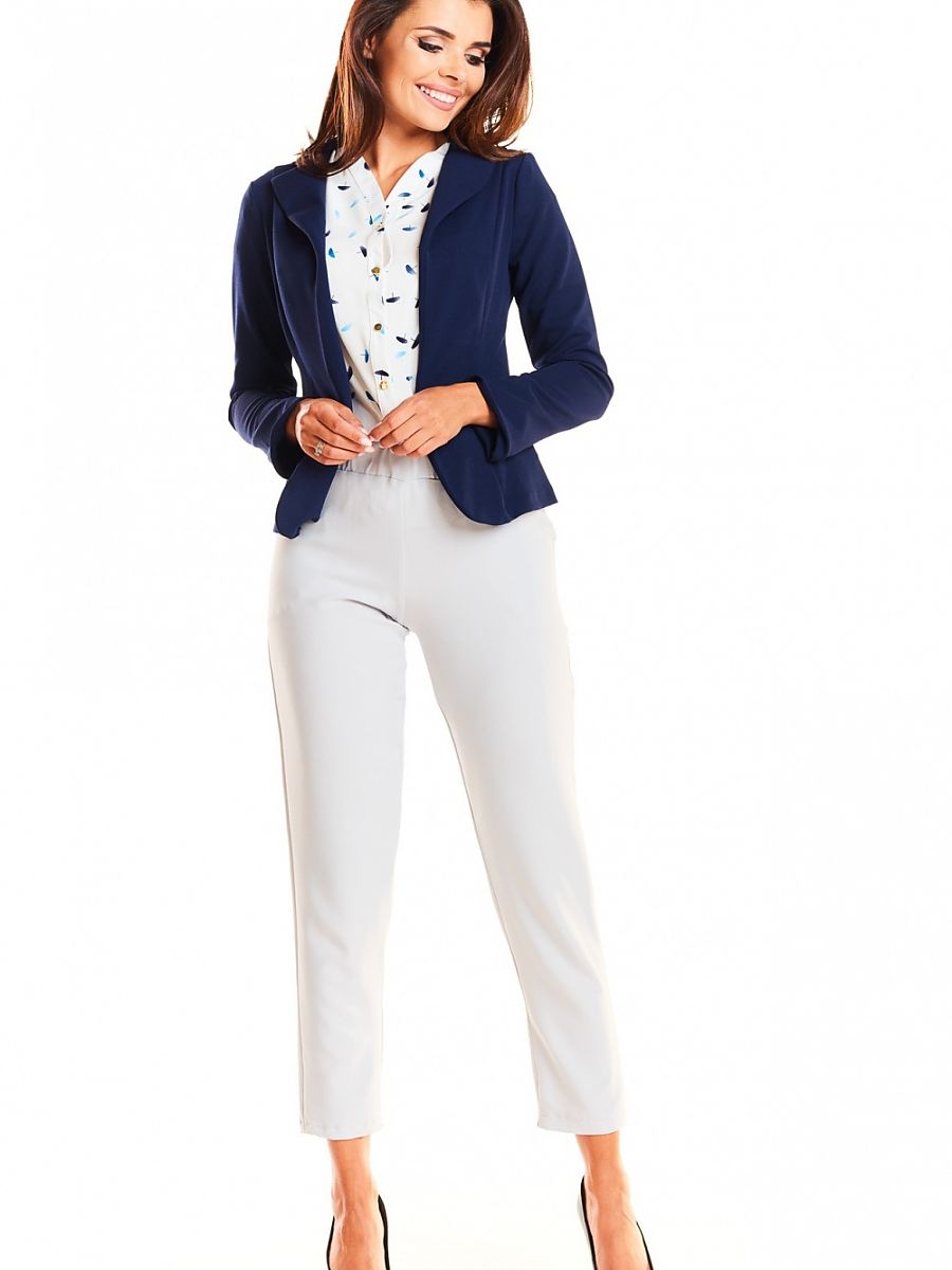 Blazer femme model 139988 awama