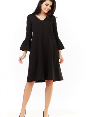 Robe de jour model 109815 awama