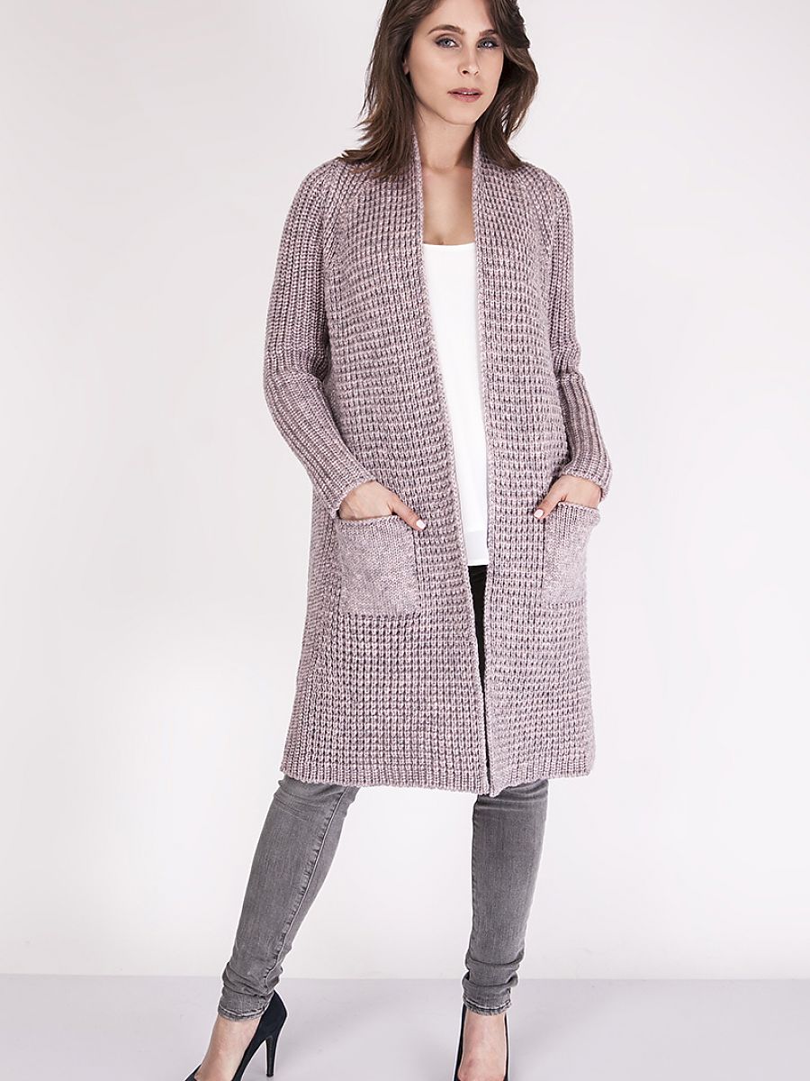 Cardigan model 98976 MKM