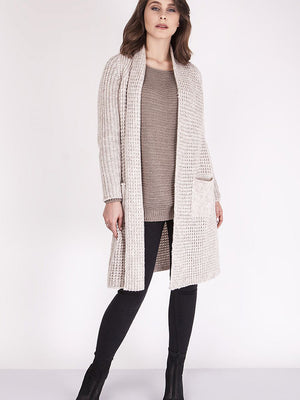 Cardigan model 98979 MKM