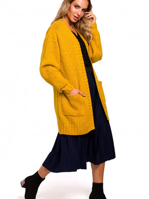 Cardigan model 135447 Moe