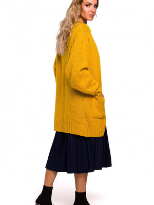 Cardigan model 135447 Moe