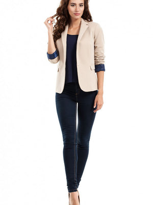 Blazer femme model 63107 Moe