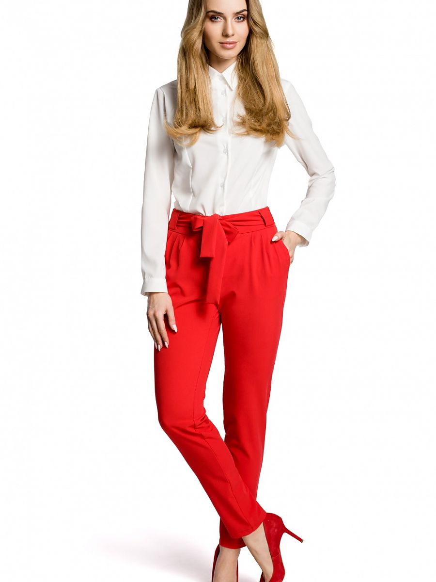 Pantalon femme model 113819 Moe