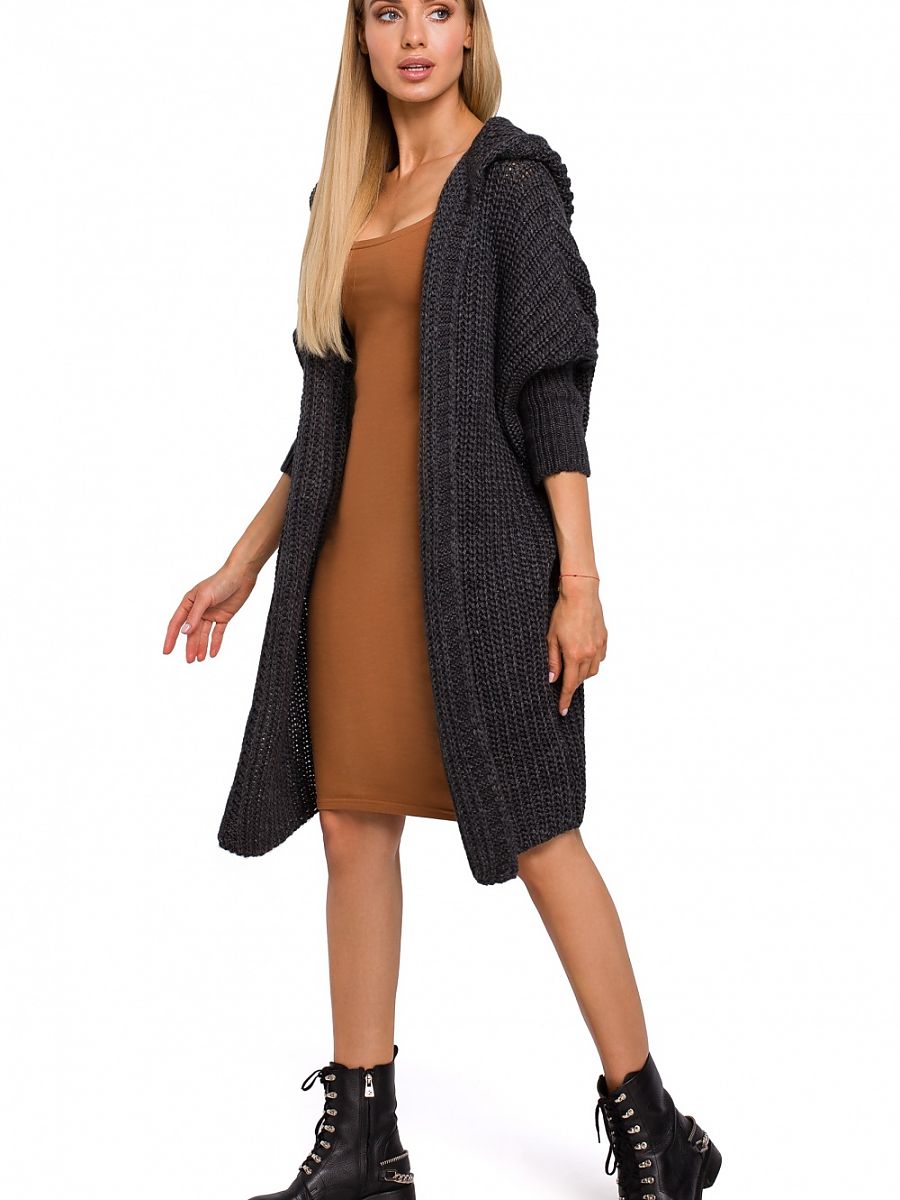 Cardigan model 136653 Moe