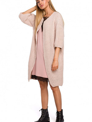 Cardigan model 136663 Moe