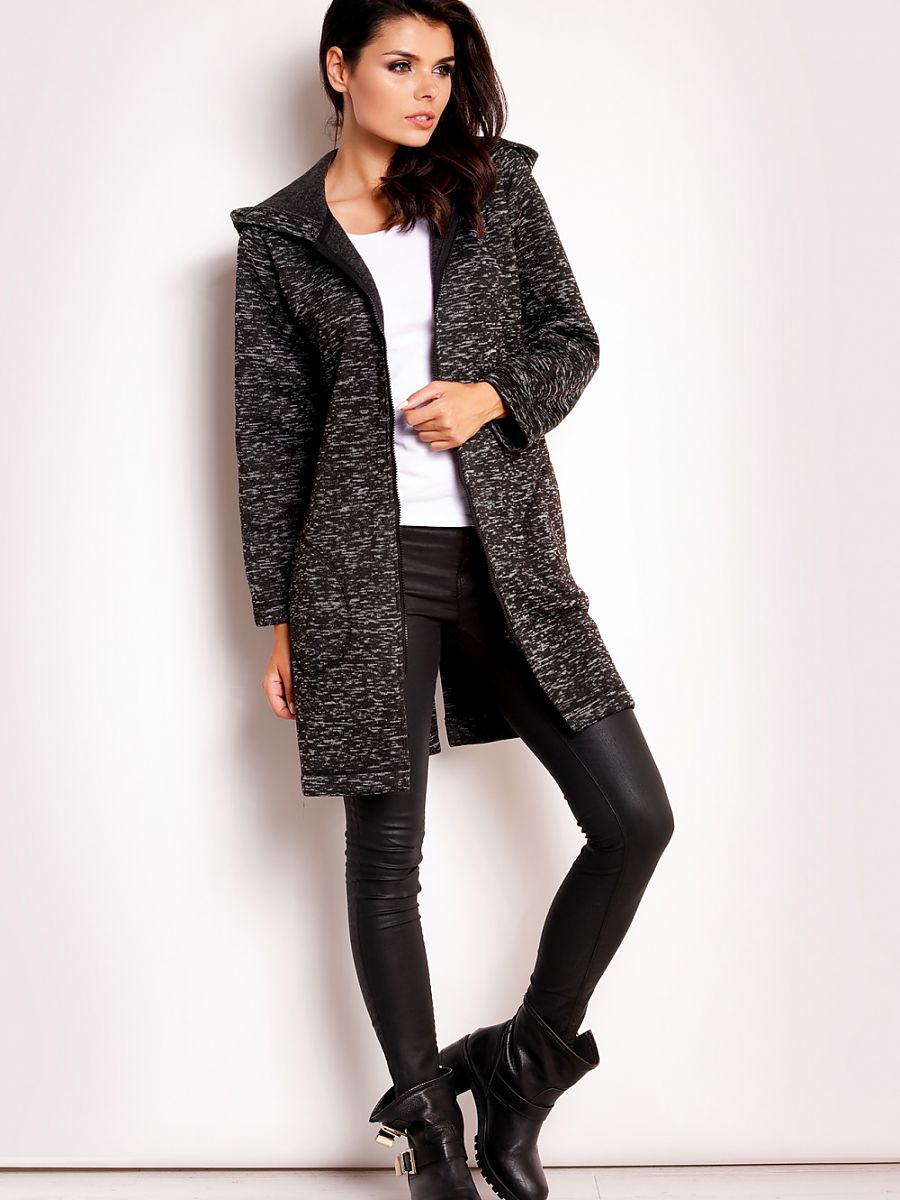 Manteau model 63841 Infinite You