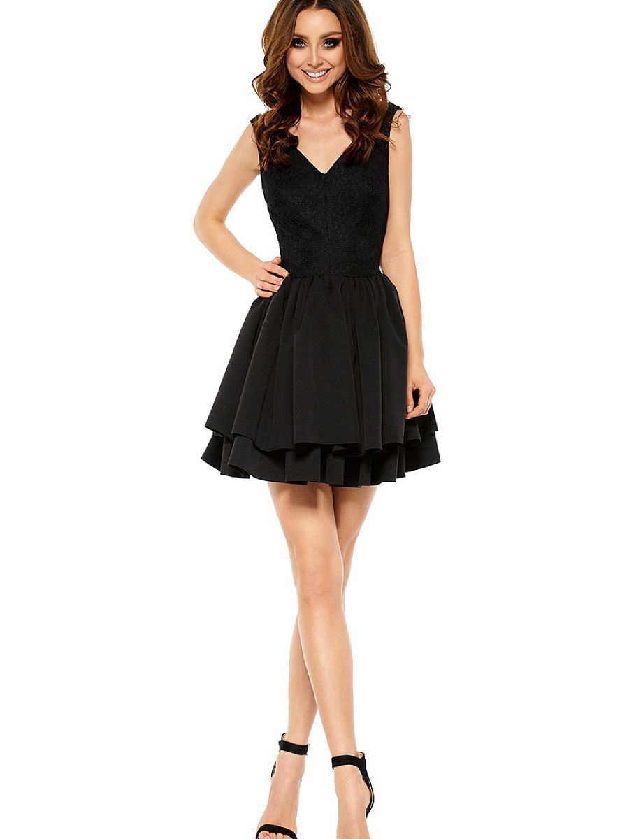 Robe de soirée model 116835 Lemoniade