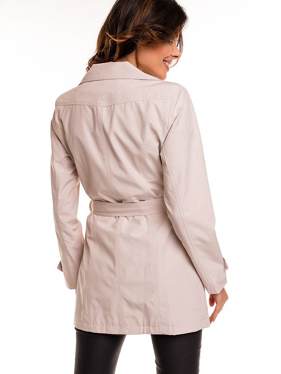 Manteau model 63550 Cabba