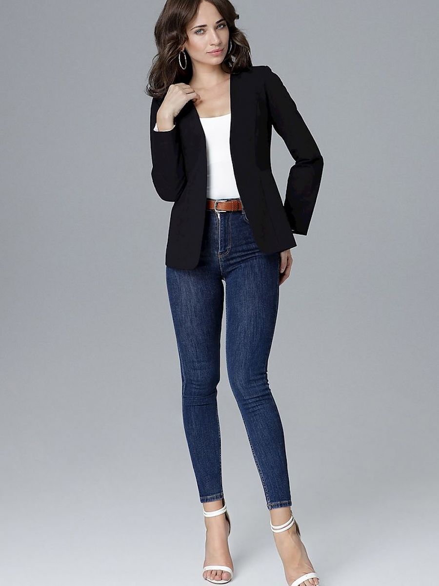 Blazer femme model 131229 Lenitif