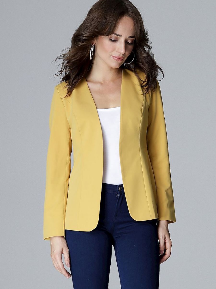 Blazer femme model 123555 Lenitif