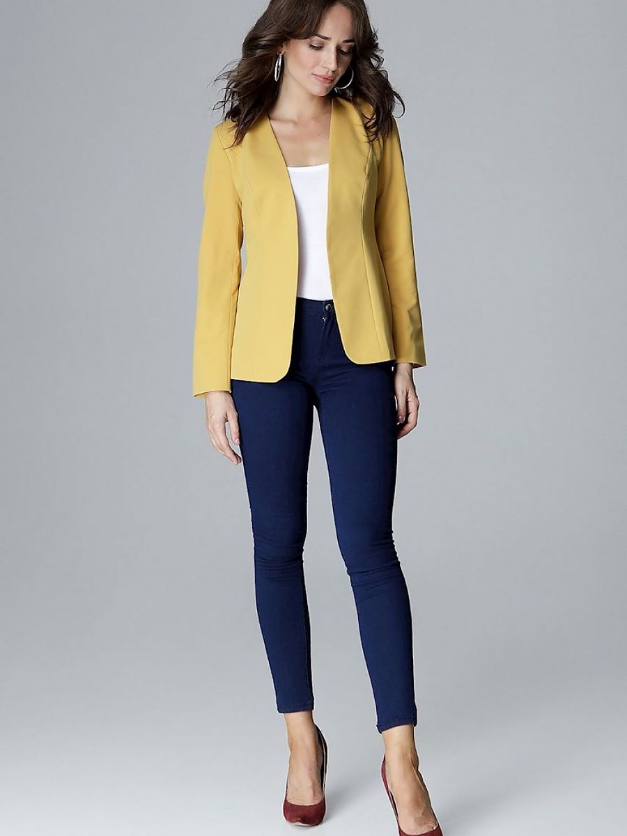 Blazer femme model 123555 Lenitif